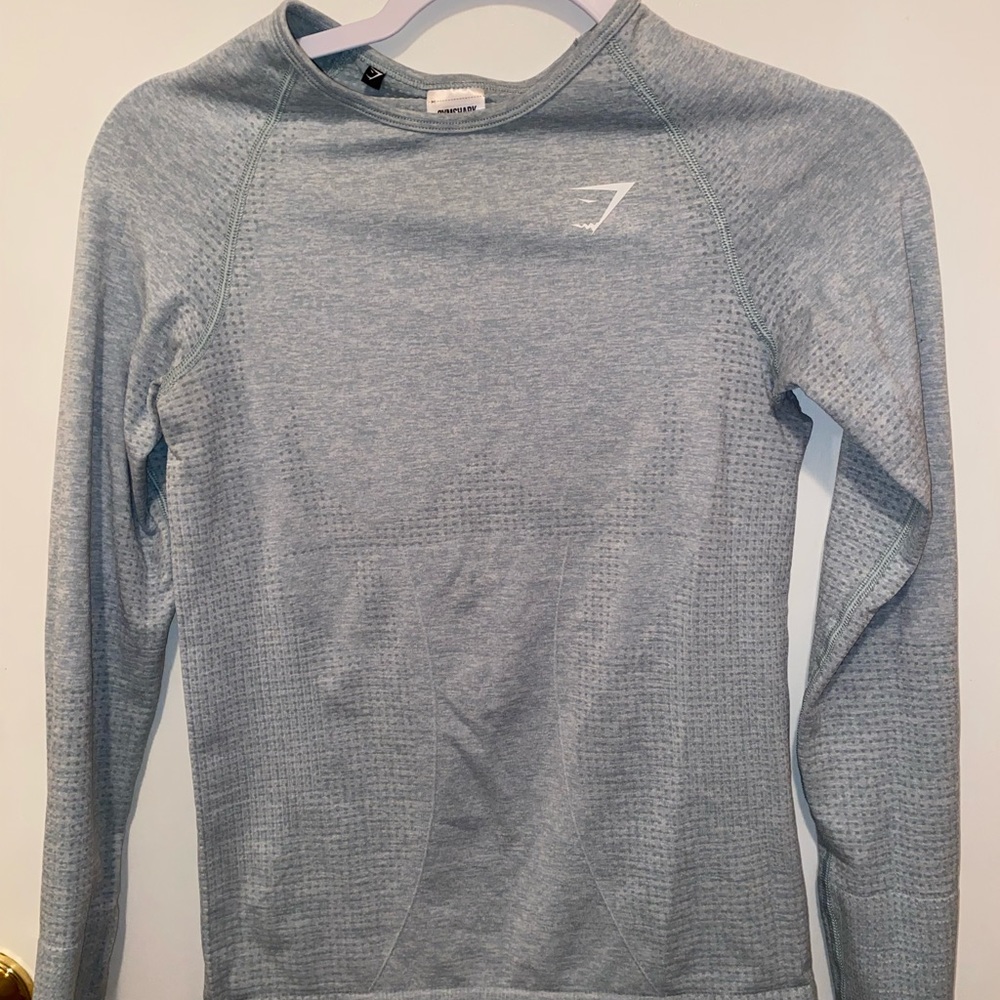 Gymshark long sleeve